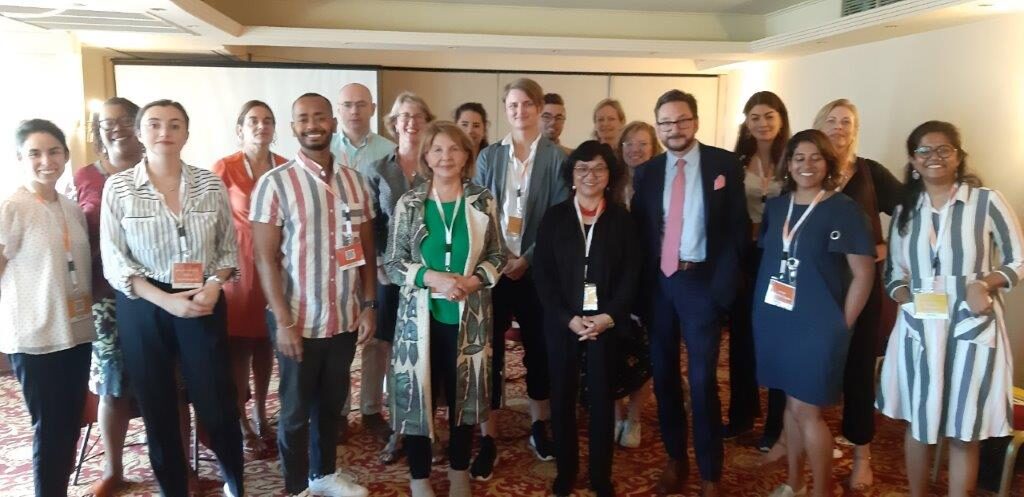 F2A at INSPIRE: Religion and SRHR