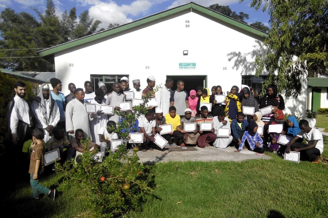 IslamicCrashCourseZimbabwe