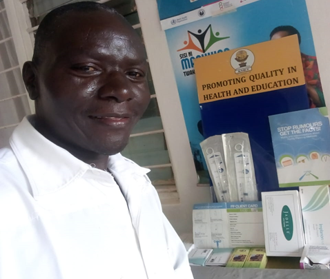 A multi-pronged approach to increase access to family planning choices –  Lessons from Oyani Sda Dispensary – Migori County