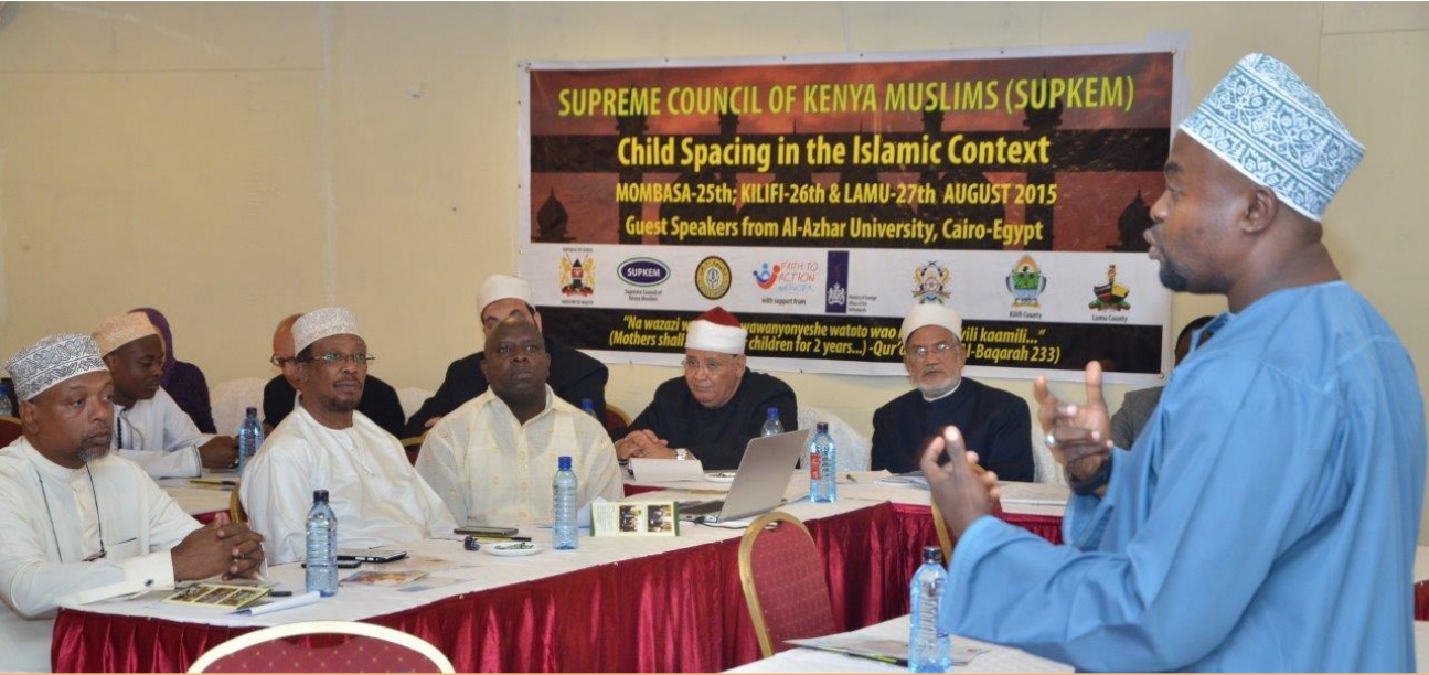 Faith to Action Network- Case Study on Islam and Family Planning