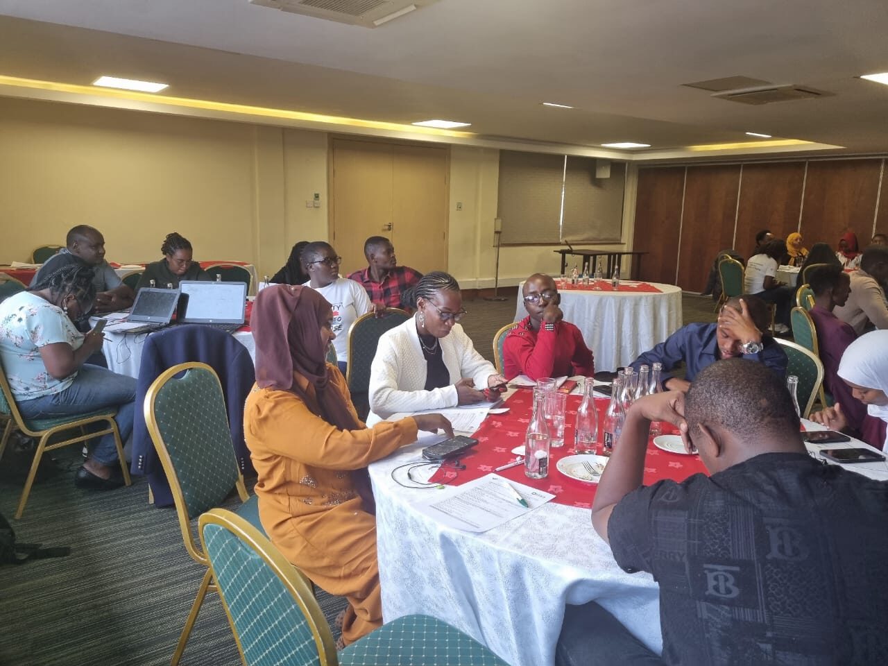 Media+ CSO+Faith Leaders Training-2