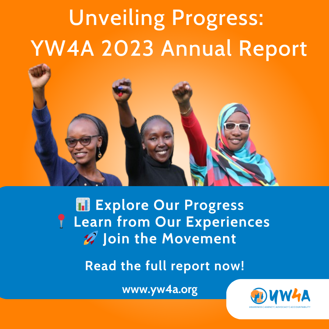 Annual Report Poster