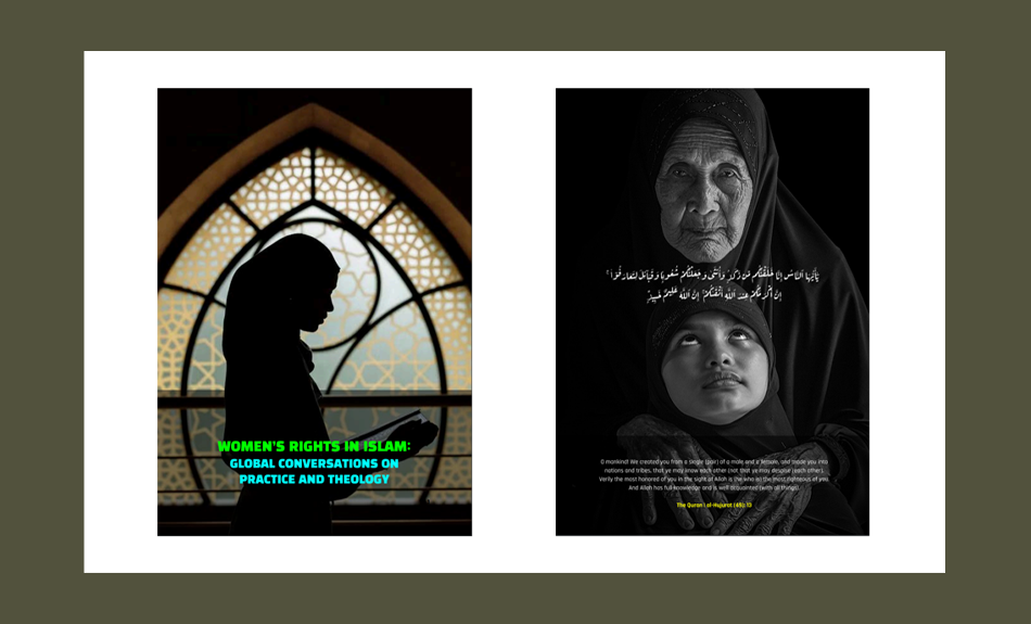 Womens Rights In Islam Cover
