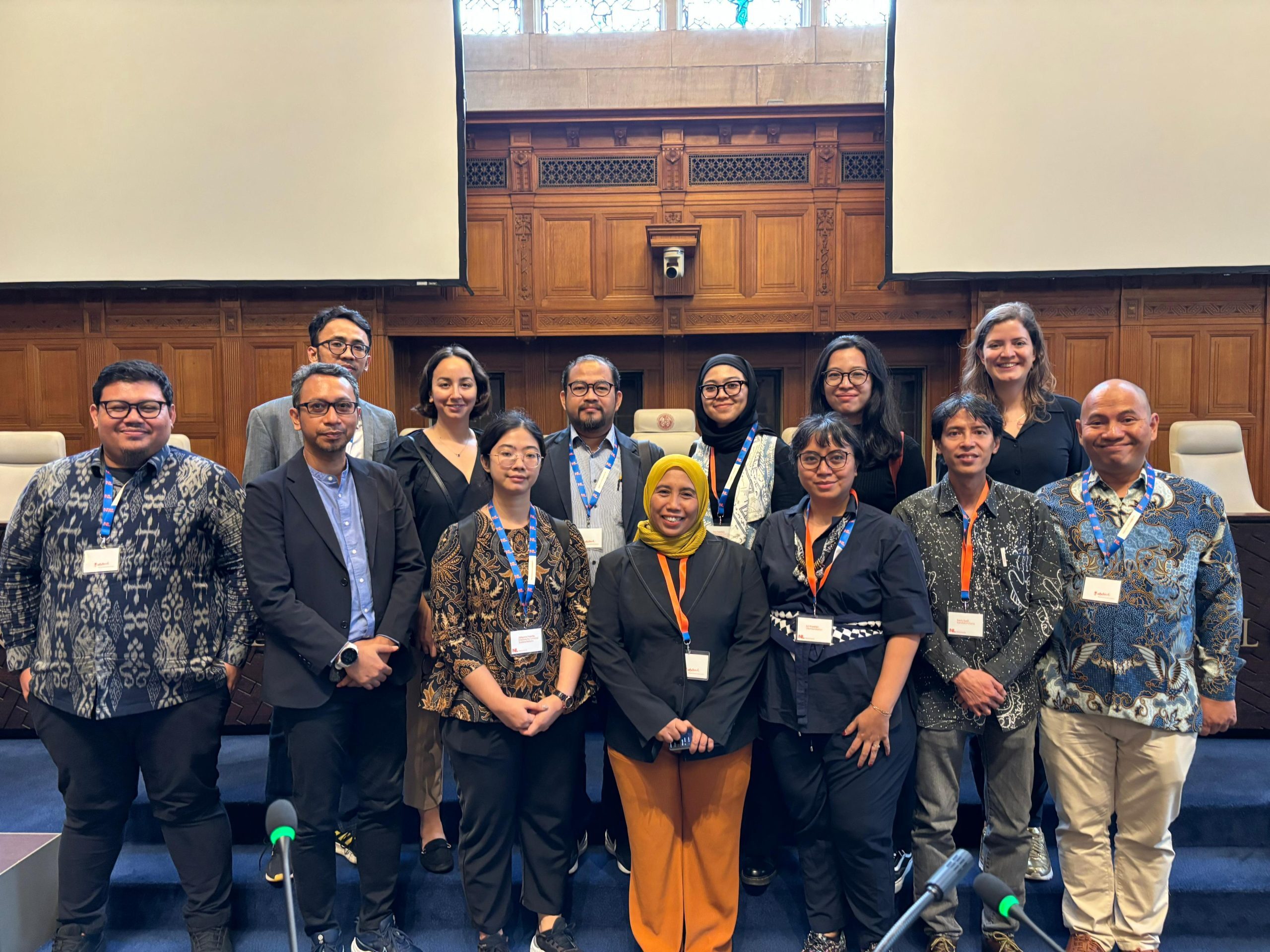 Participants 1 – Indonesia Influential Program 2024 Eco Bhinneka Muhammadiyah