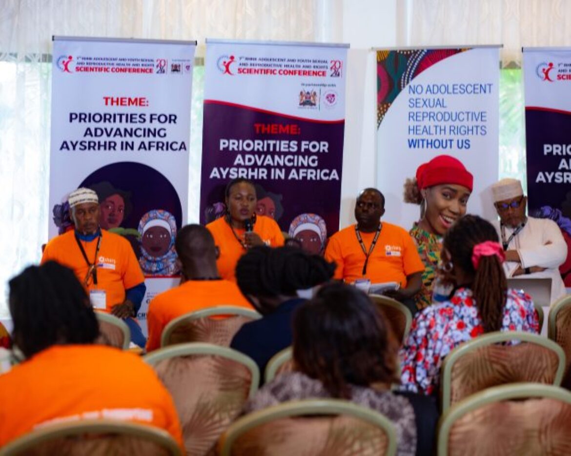 Faith-to-Action-Network-Participates-in-the-7TH-Scientific-Conference-on-Adolescent-Youth-and-Sexual-Reproductive-Health-Rights-in-Africa.-II-768×512