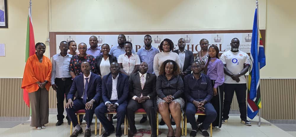 Bujumbura SRH Bill Committee Meeting