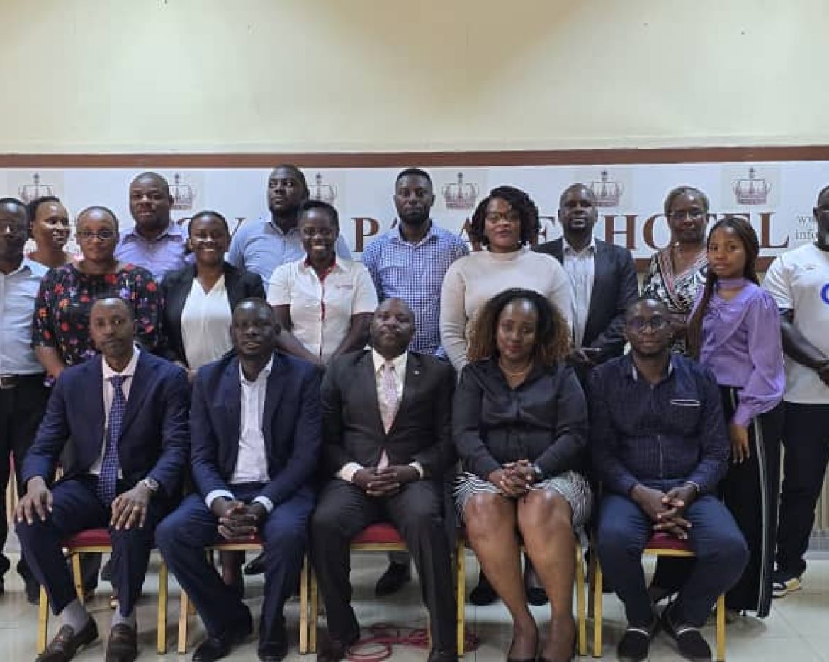 Bujumbura SRH Bill Committee Meeting