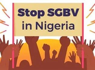 END GBV IN NIGERIA