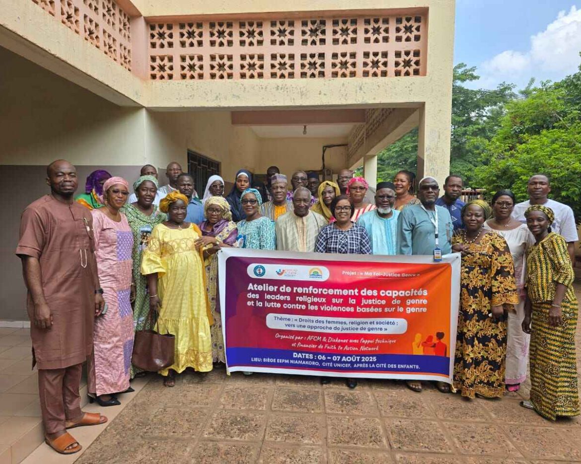 Mali National Workshop Photo (1)