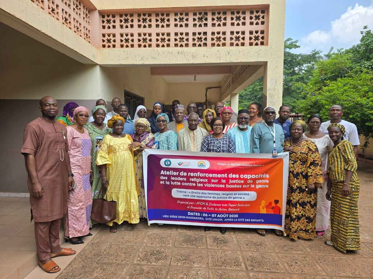 Mali National Workshop Photo (1)