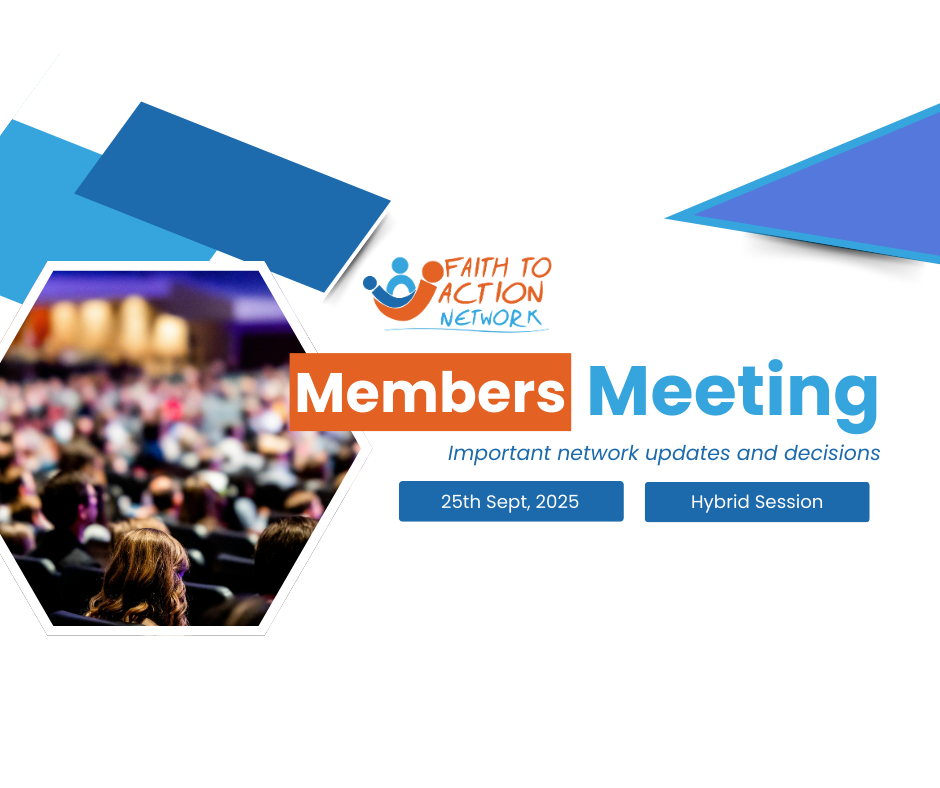 2025 F2AN Annual General Meeting Banner (Facebook Post)