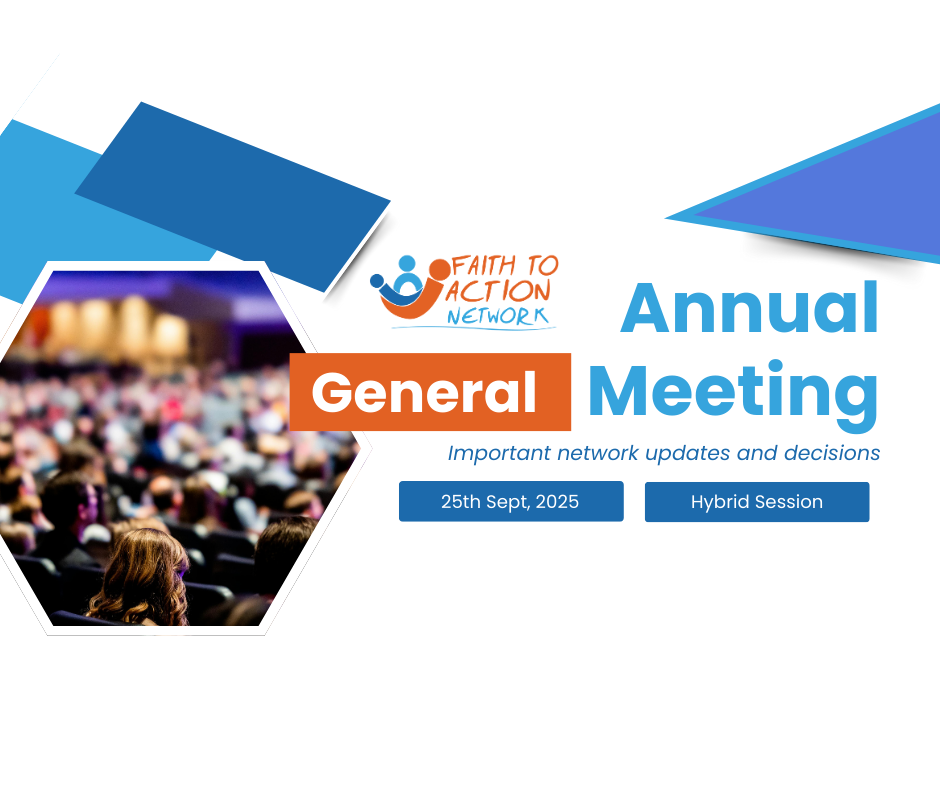 2025 F2AN Annual General Meeting Banner (Facebook Post)