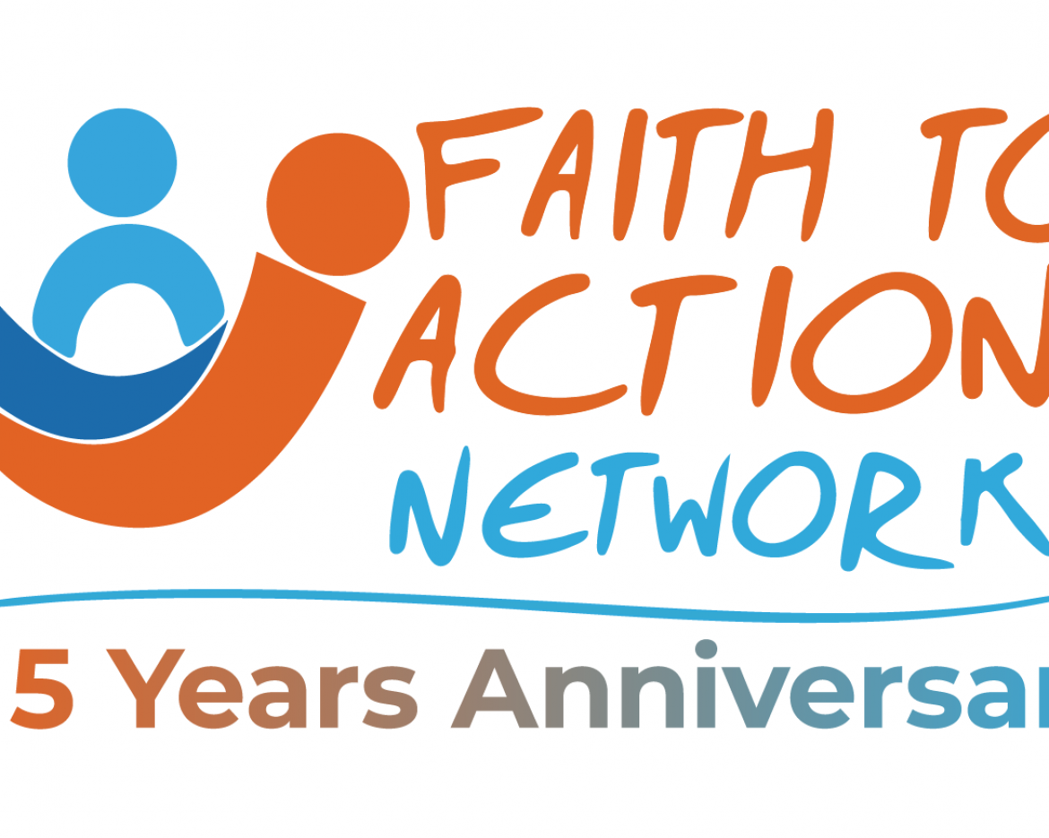 15 years anniversary version logo white bg